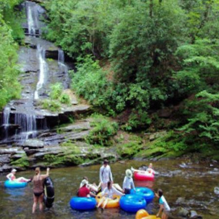 Honeymoon Getaway In Woods Near Noc And Smoky Mtn Rr Villa Bryson City Exterior photo